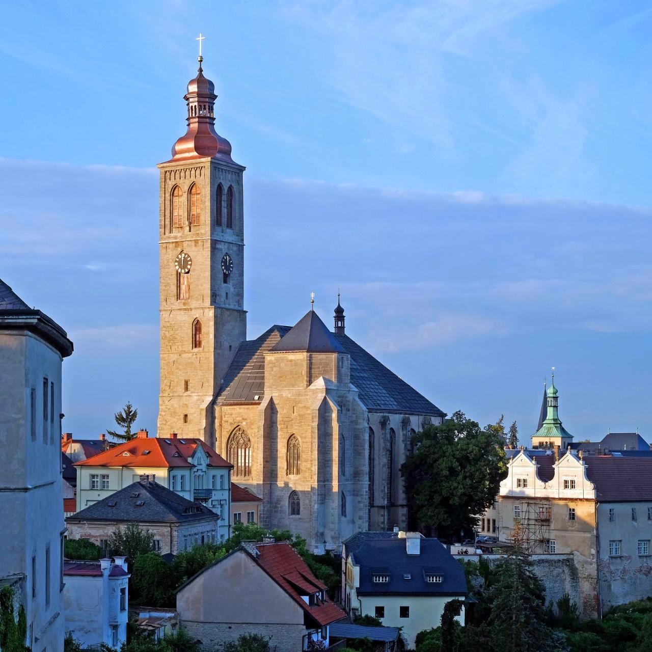 Hotel Opat Kutna Hora Exterior photo